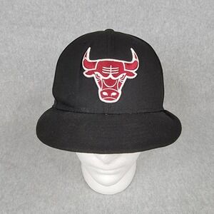 Chicago Bulls NBA‎ New Era 59Fifty Hat 7 1/4